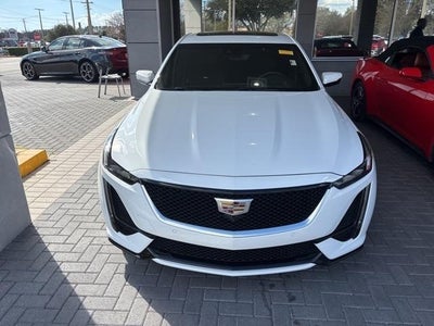 2022 Cadillac CT5 Sport