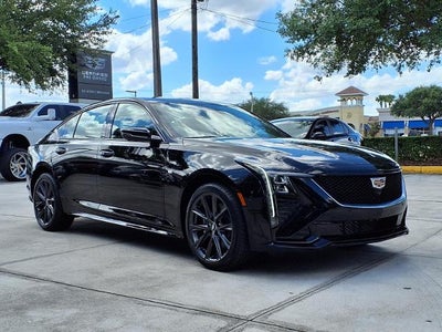 2026 Cadillac CT5 Sport