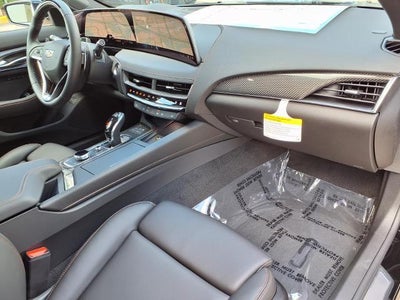 2026 Cadillac CT5 Sport