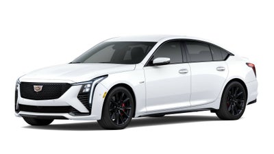 2026 Cadillac CT5-V Base