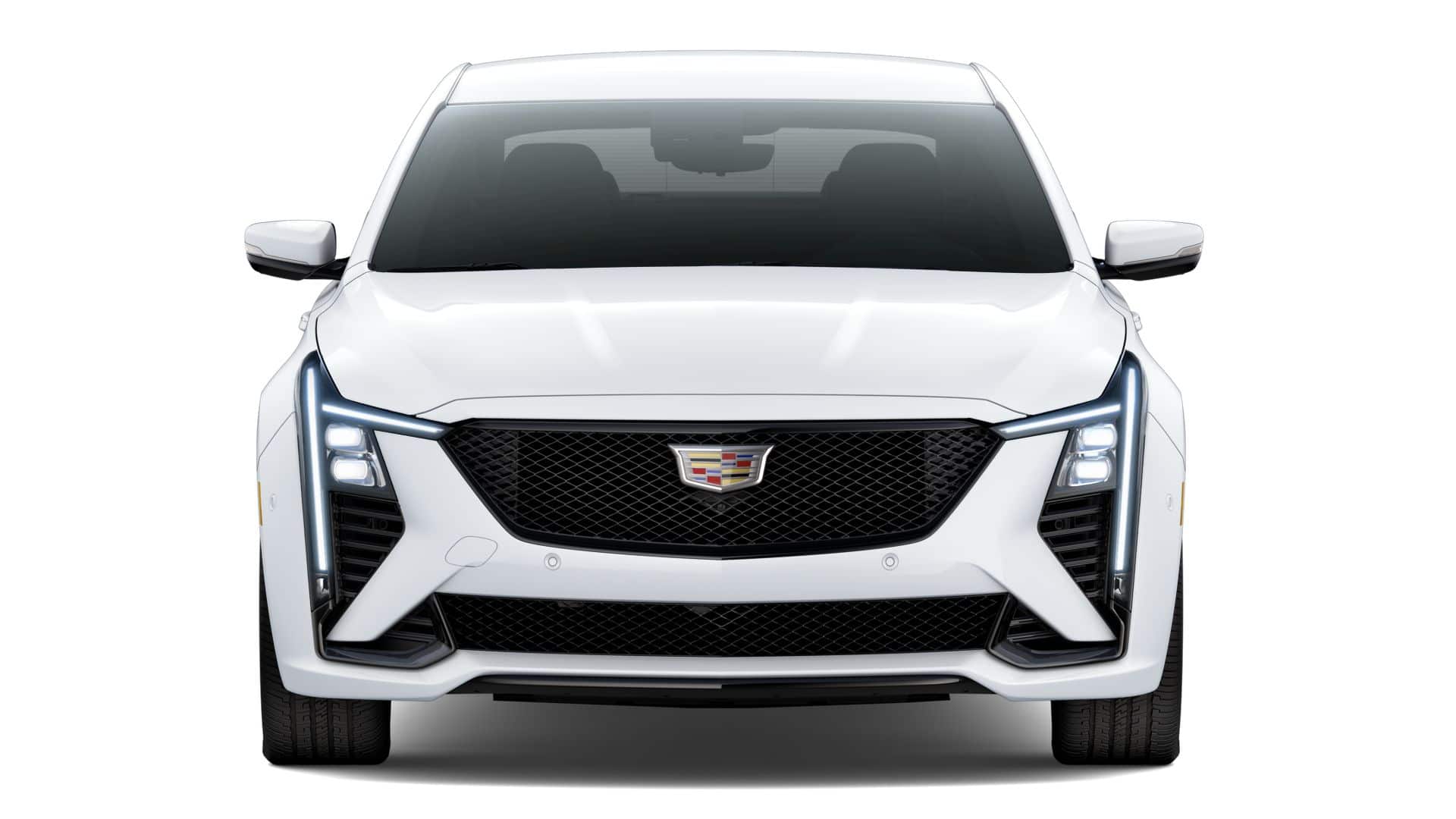 2026 Cadillac CT5-V Base