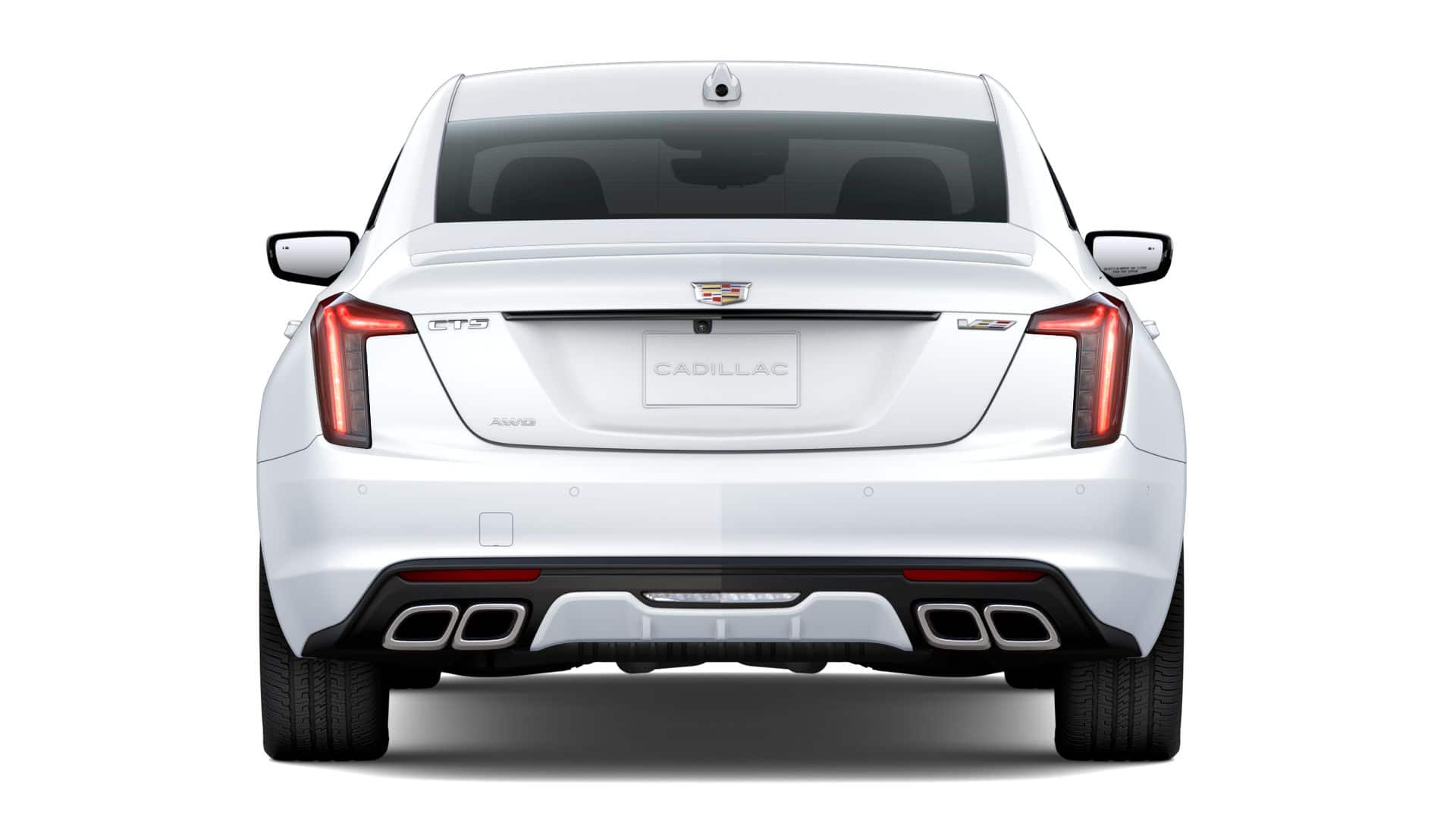 2026 Cadillac CT5-V Base