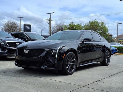 2026 Cadillac CT5-V Base