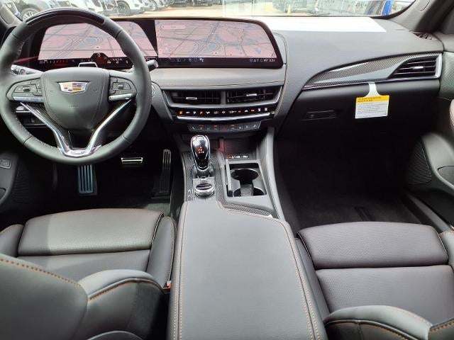 2026 Cadillac CT5-V Base