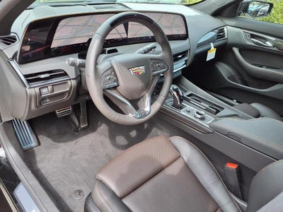 2026 Cadillac CT5-V Base