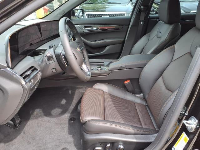 2026 Cadillac CT5-V Base