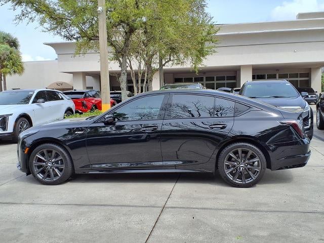 2026 Cadillac CT5-V Base