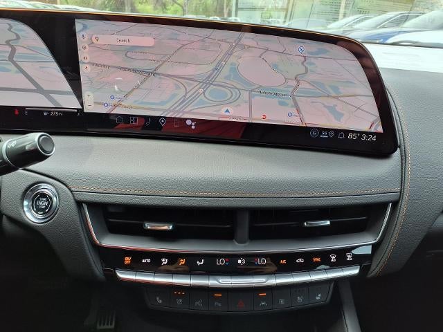 2026 Cadillac CT5-V Base