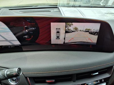 2026 Cadillac CT5-V Base