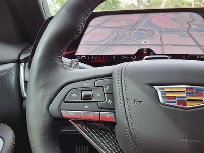 2026 Cadillac CT5-V Base