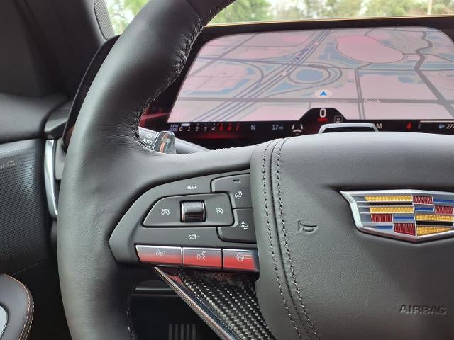 2026 Cadillac CT5-V Base