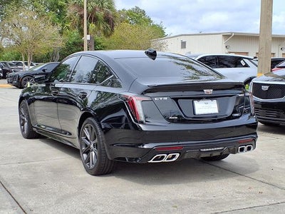 2026 Cadillac CT5-V Base