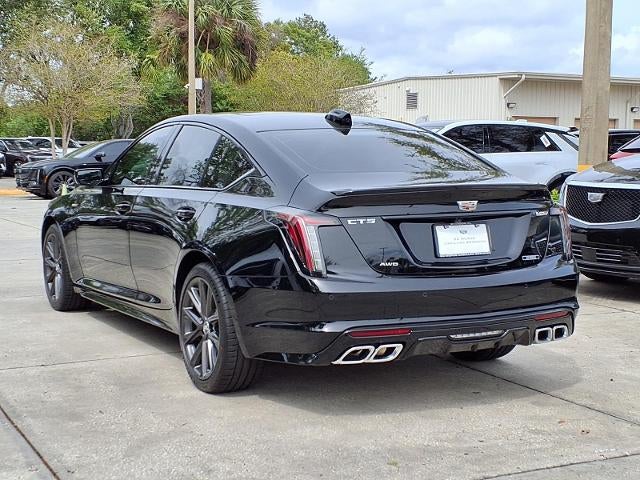 2026 Cadillac CT5-V Base