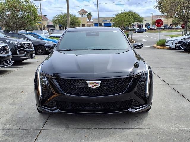 2026 Cadillac CT5-V Base