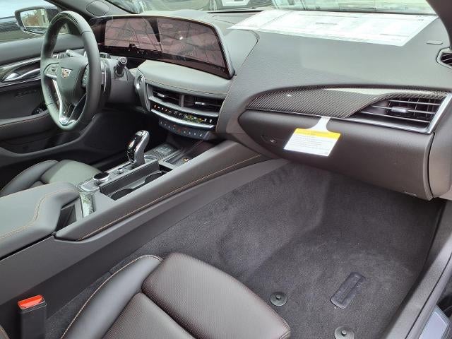 2026 Cadillac CT5-V Base