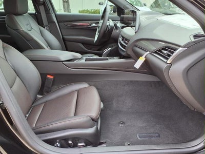 2026 Cadillac CT5-V Base