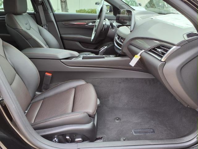 2026 Cadillac CT5-V Base