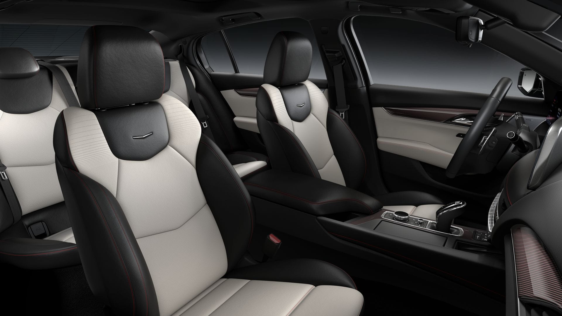 2026 Cadillac CT5-V Base