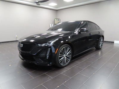2022 Cadillac CT5-V Base