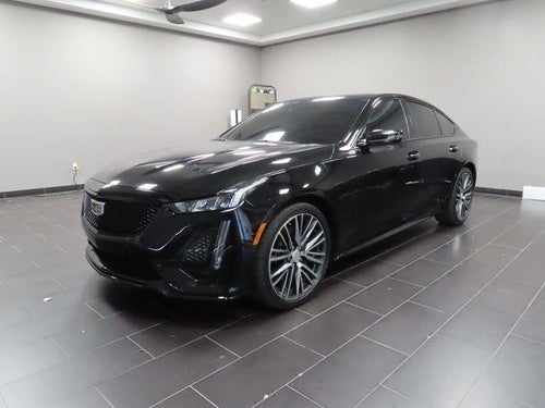 2022 Cadillac CT5-V Base