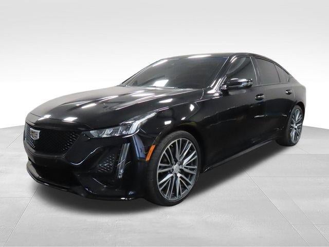 2022 Cadillac CT5-V Base
