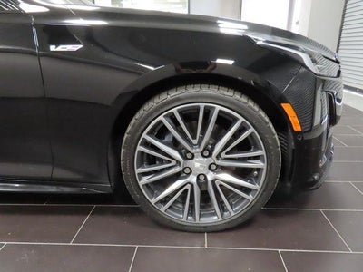 2022 Cadillac CT5-V Base