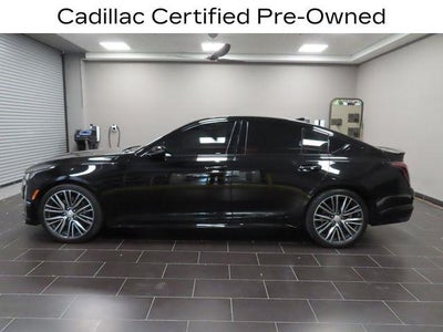 2022 Cadillac CT5-V Base