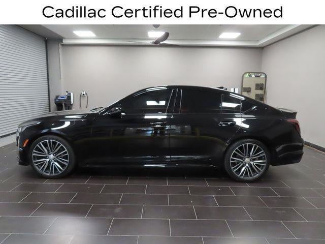 2022 Cadillac CT5-V Base