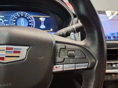 2022 Cadillac CT5-V Base