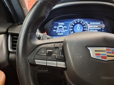 2022 Cadillac CT5-V Base