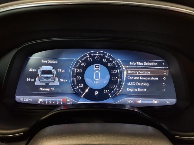 2022 Cadillac CT5-V Base