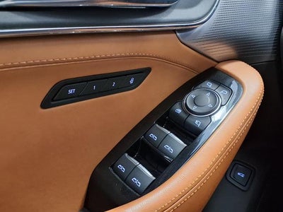 2022 Cadillac CT5-V Base