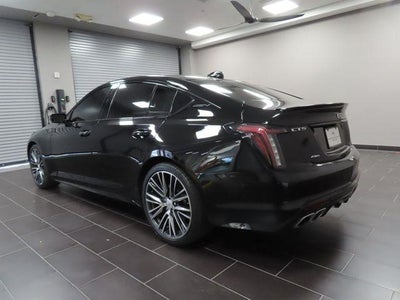 2022 Cadillac CT5-V Base