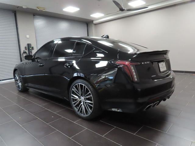 2022 Cadillac CT5-V Base