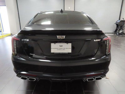 2022 Cadillac CT5-V Base