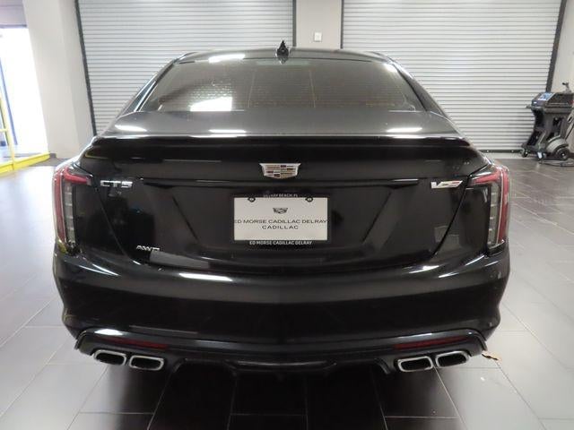 2022 Cadillac CT5-V Base