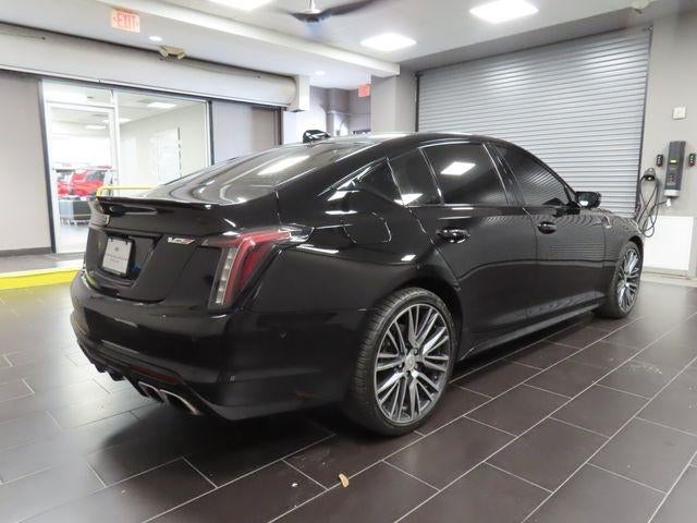2022 Cadillac CT5-V Base