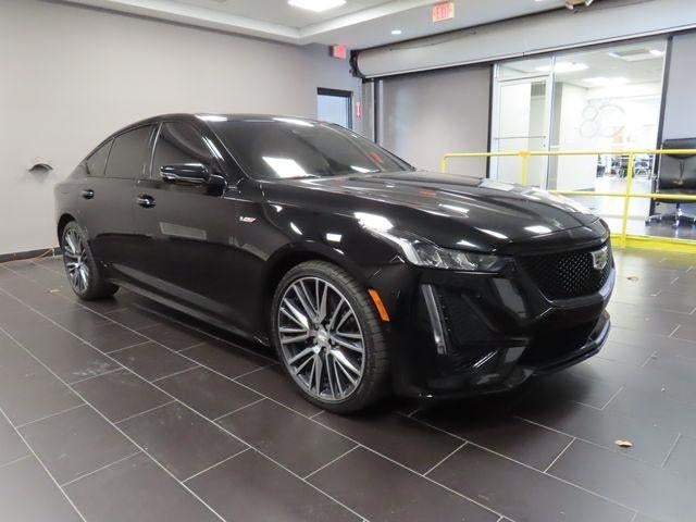 2022 Cadillac CT5-V Base