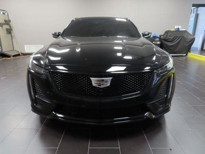 2022 Cadillac CT5-V Base