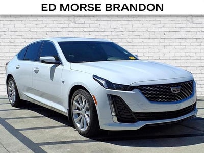 2024 Cadillac CT5 Luxury