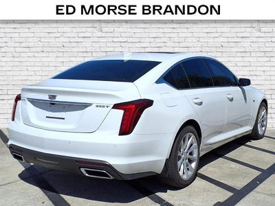 2024 Cadillac CT5 Luxury