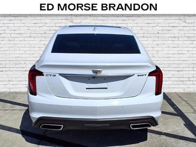 2024 Cadillac CT5 Luxury