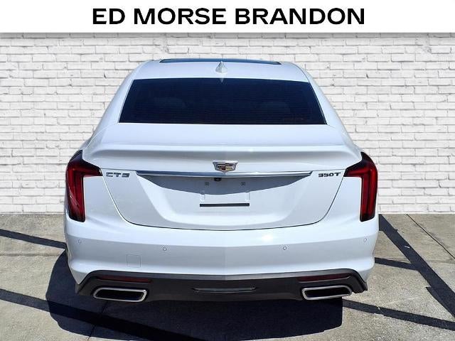 2024 Cadillac CT5 Luxury