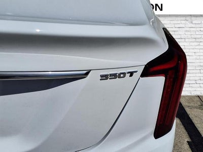 2024 Cadillac CT5 Luxury