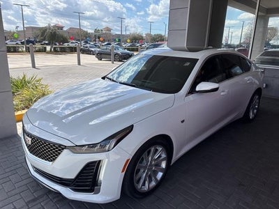 2024 Cadillac CT5 Luxury