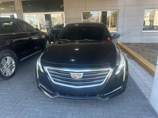 2018 Cadillac CT6 AWD