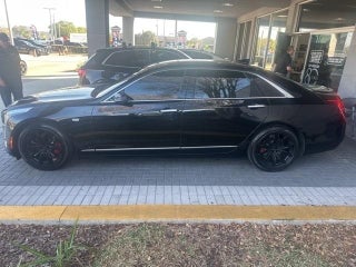 2018 Cadillac CT6 AWD