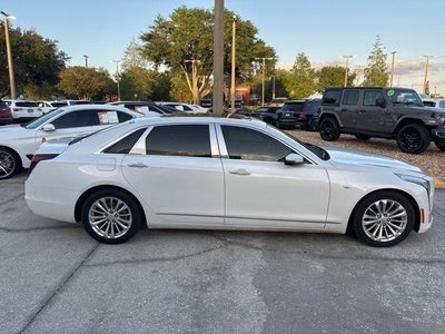 2017 Cadillac CT6 Luxury RWD