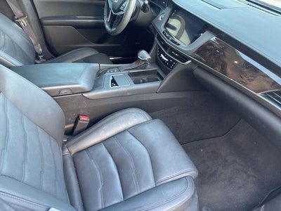 2017 Cadillac CT6 Luxury RWD