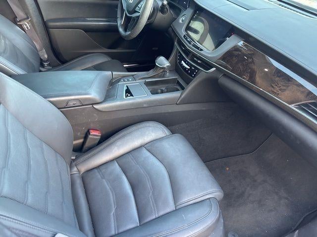 2017 Cadillac CT6 Luxury RWD